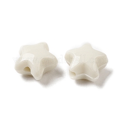 Непрозрачные акриловые бусины&nbsp;OACR-C016-30K