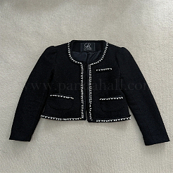 10 ярд полиэфирной ленты для шитья украшений&nbsp;OCOR-LP0003-45A