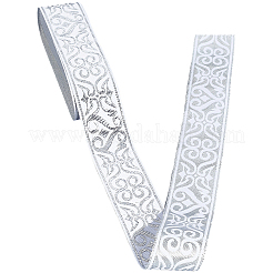 Лента для вышивки из полиэстера&nbsp;OCOR-WH20003-72B