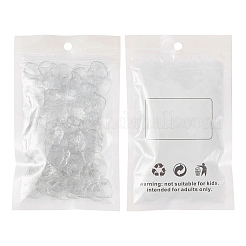 Прозрачные акриловые подвески&nbsp;TACR-TA0001-01