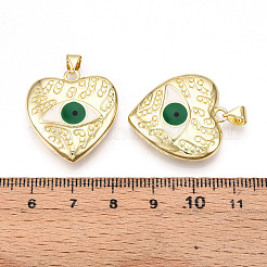 Подвески латуни cmолы&nbsp;KK-T070-102