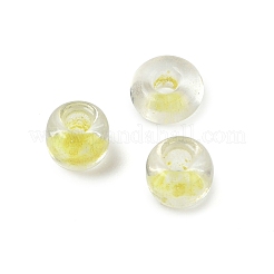 Стеклянные круглые бисер GLAA-XCP0001-58