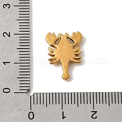 Подвески из нержавеющей стали 304&nbsp;STAS-K255-28G