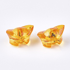 Прозрачные акриловые подвески&nbsp;TACR-S133-043