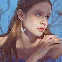 Подвески из латуни с эмалью&nbsp;KK-BBC0017-67