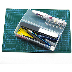 Пластиковые бисера контейнеры&nbsp;LS-CON-WH0068-72