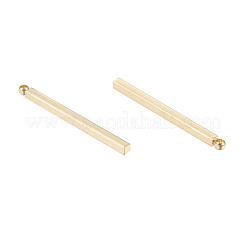 Латунные подвески&nbsp;KK-D510-02KCG