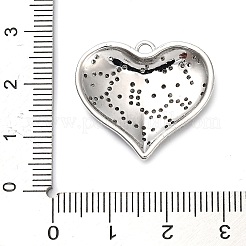 Латунные микро проложить кубического циркония подвески&nbsp;KK-L229-077A-G