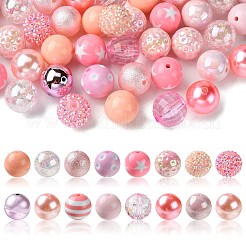 Изготовление украшения из браслета из жевательной резинки своими руками&nbsp;MACR-CJC0005-02A-03