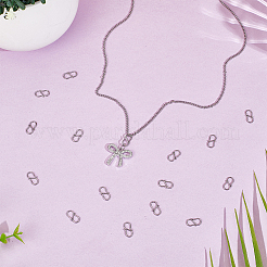 300 шт. S-образные застежки из нержавеющей стали 304&nbsp;STAS-HY0001-80