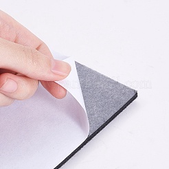 Самоклеящиеся мебель ноги ноги ковер чувствовал колодки&nbsp;DIY-BC0010-63