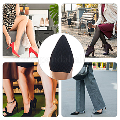 Самоклеящиеся ручки для подошв обуви&nbsp;DIY-WH0888-500C