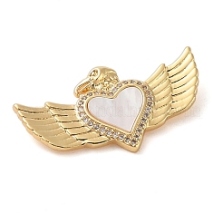 Подвески из латуни&nbsp;KK-I712-03G