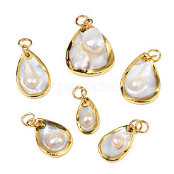 Натуральный белый оболочки подвески&nbsp;SHEL-S278-075