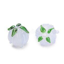 Бусины лэмпворк &nbsp;LAMP-F041-02-A08