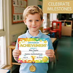 1 комплект обладателей сертификатов о награждении&nbsp;DIY-DO0001-12D