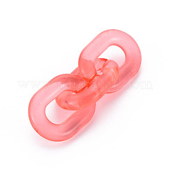 Прозрачные акриловые связывая кольца&nbsp;MACR-S373-19-B02