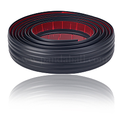 ПВХ самоклеящаяся гибкая молдинговая отделка&nbsp;DIY-WH20007-59C