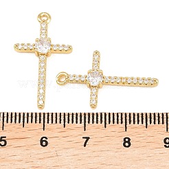 Латунные микро проложить кубического циркония подвески&nbsp;KK-C162-102A-G