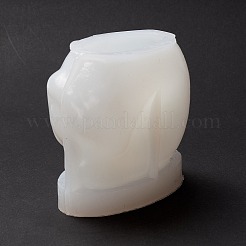 Изготовление свечей своими руками силиконовые Молды для статуй бюста&nbsp;DIY-M031-12