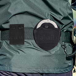 2 шт. 2 стиля функциональных тактических ремней из полиэстера/нейлона&nbsp;AJEW-GO0001-19