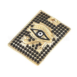 Подвески из нержавеющей стали 304 с эмалью&nbsp;STAS-Z186-04G