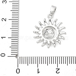 Латунные подвески&nbsp;KK-D357-22P