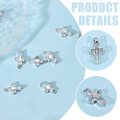 Подвески из сплава 14шт&nbsp;FIND-CA0011-11