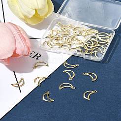 40 шт. подвески из нержавеющей стали 304&nbsp;STAS-FS0001-51