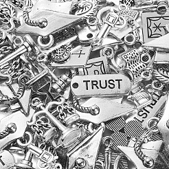 100 шт. 10 стильные подвески из сплава в тибетском стиле&nbsp;TIBEP-CJ0002-08