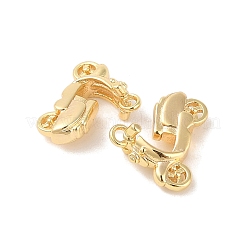 Латунные подвески&nbsp;KK-Q816-41G