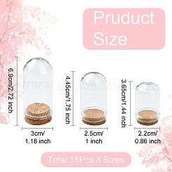 15 шт.&nbsp;AJEW-YW0001-31