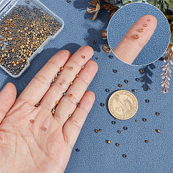 800 шт. 8 стиля 304 нержавеющая сталь разделительные бусины&nbsp;STAS-WR0001-35