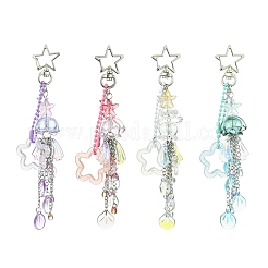 Стекло подвесные украшения&nbsp;KEYC-FZ00013