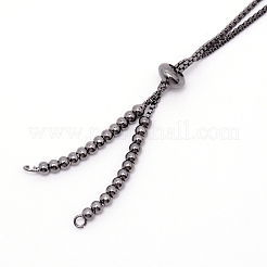 Латунь микропейв прозрачный кубический цирконий&nbsp;BJEW-WH0012-02A