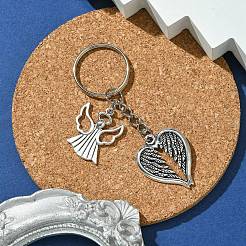 Сплав брелок&nbsp;KEYC-YW00046