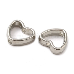 Ccb пластиковые бусины в оправе&nbsp;CCB-H001-01F-P