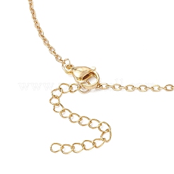 Пустой мешочек из нержавеющей стали 304&nbsp;NJEW-JN05277-02