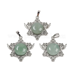 Природные и синтетические смешанные подвески драгоценных камней&nbsp;G-I366-02P