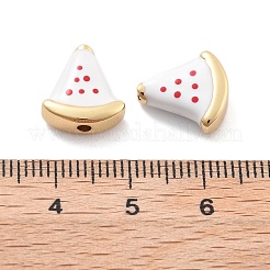 Стойки обшивки латунные бусины&nbsp;KK-H449-56G-02-NR