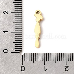 Подвески из нержавеющей стали 304&nbsp;STAS-K297-05G