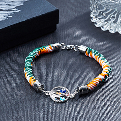 Плетеная нейлоновая нить нейлоновая нить&nbsp;NWIR-PH0001-61B-02