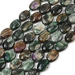 Природный берилл бисер пряди&nbsp;G-S396-01A-8x10