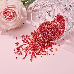 Бисер из стекла &nbsp;X-SEED-S059-007