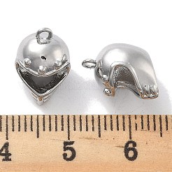 Латунь подвески&nbsp;KK-M102-53P