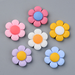 Кабошоны из смолы&nbsp;RESI-R429-03A