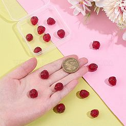 16шт бусины лэмпворк ручной работы&nbsp;LAMP-PH0001-47