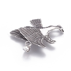 Большие подвески из нержавеющей стали 304&nbsp;STAS-G207-06