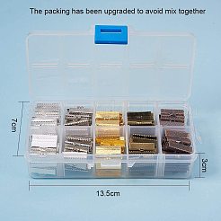 Зажимы для обжима концов железной ленты&nbsp;IFIN-PH0023-36