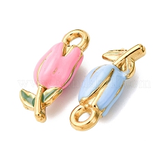 Подвески из нержавеющей стали 304 с эмалью&nbsp;STAS-B101-04G